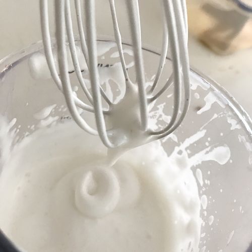 Dark Chocolate Mousse