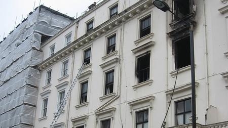 Landlord and management co handed record fine over fire safety failures 