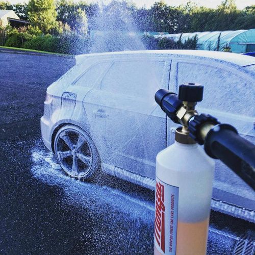 Monza Professional Snow Foam Lance