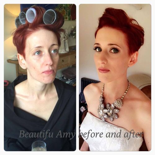 Gallery | Aldona Francis | Wedding Makeup Specialist Gloucestershire  | Award Winning Makeup Lessons in Bath  | Professional Mobile Makeup Artist Cotswolds