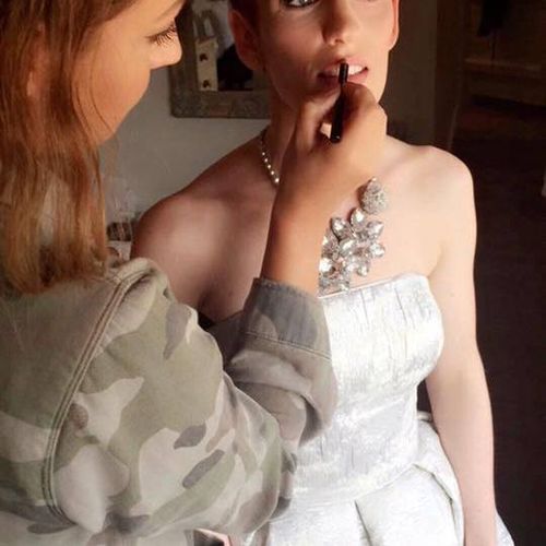 Gallery | Aldona Francis | Wedding Makeup Specialist Gloucestershire  | Award Winning Makeup Lessons in Bath  | Professional Mobile Makeup Artist Cotswolds