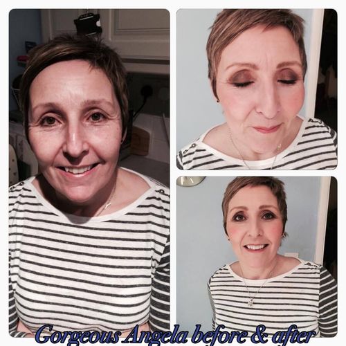 Gallery | Aldona Francis | Wedding Makeup Specialist Gloucestershire  | Award Winning Makeup Lessons in Bath  | Professional Mobile Makeup Artist Cotswolds