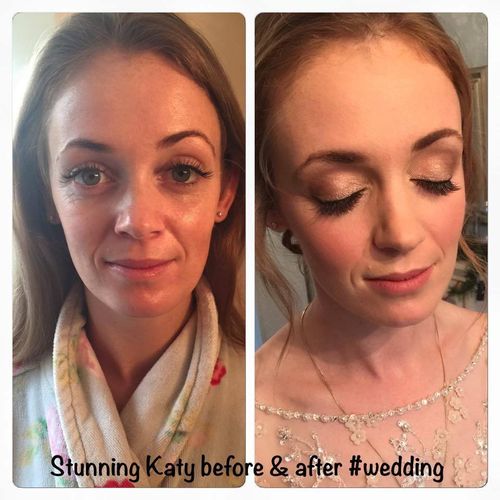 Gallery | Aldona Francis | Wedding Makeup Specialist Gloucestershire  | Award Winning Makeup Lessons in Bath  | Professional Mobile Makeup Artist Cotswolds
