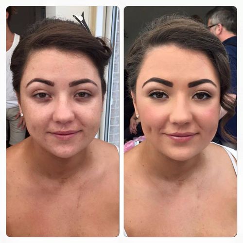 Gallery | Aldona Francis | Wedding Makeup Specialist Gloucestershire  | Award Winning Makeup Lessons in Bath  | Professional Mobile Makeup Artist Cotswolds