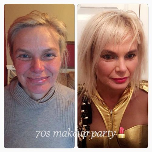Gallery | Aldona Francis | Wedding Makeup Specialist Gloucestershire  | Award Winning Makeup Lessons in Bath  | Professional Mobile Makeup Artist Cotswolds