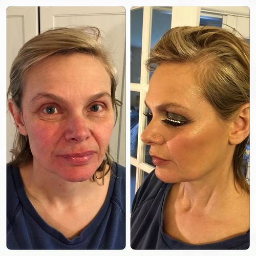 Gallery | Aldona Francis | Wedding Makeup Specialist Gloucestershire  | Award Winning Makeup Lessons in Bath  | Professional Mobile Makeup Artist Cotswolds