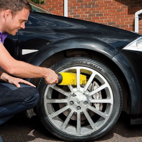 BUY 1 GET 1 FREE Monza Ultra Clean Wheel Spoke Brush