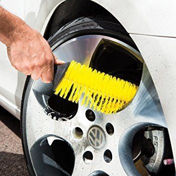 BUY 1 GET 1 FREE Monza Ultra Clean Wheel Spoke Brush