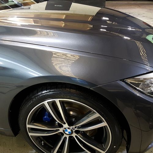 Poorboys Nattys Black Paste Wax