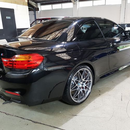 Poorboys Nattys Black Paste Wax