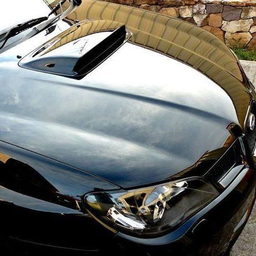 Poorboys Nattys Black Paste Wax