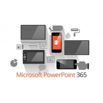 Microsoft Powerpoint 2013/ Powerpoint 365