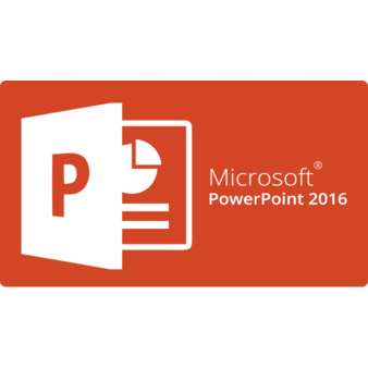 Microsoft Powerpoint 2016