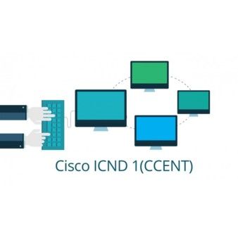Cisco 100-101: CCENT - ICND1 - Interconnecting Cisco Networking Devices Part 1