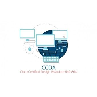Cisco 640-864: CCDA Cisco Certified Design Associate