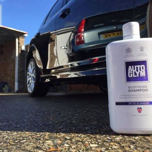 Autoglym Pure High Foaming Shampoo 1 Litre