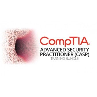 CompTIA CAS-001: Advanced Security Practitioner (CASP)