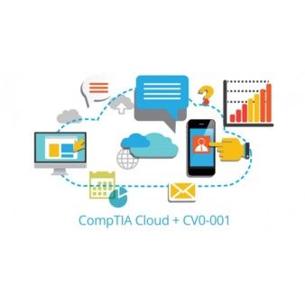 CompTIA CV0-001: CompTIA Cloud +