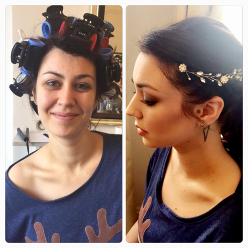 Gallery | Aldona Francis | Wedding Makeup Specialist Gloucestershire  | Award Winning Makeup Lessons in Bath  | Professional Mobile Makeup Artist Cotswolds