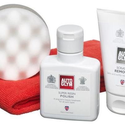 Autoglym Scratch Removal Complete Kit