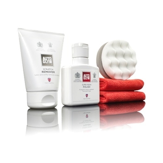 Autoglym Scratch Removal Complete Kit
