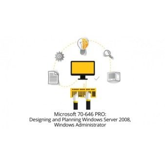 Microsoft 70-646 Pro: Windows Server 2008