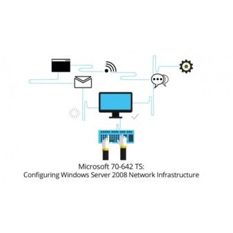 Microsoft 70-642 - Configuring Windows Server 2008 Network Infrastructure