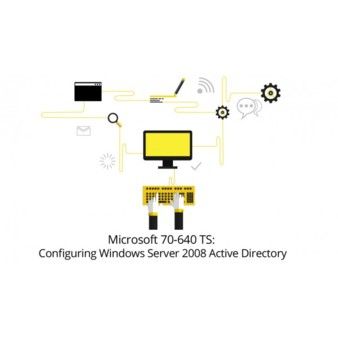 Microsoft 70-640: Windows Server 2008 Active Directory Configuring