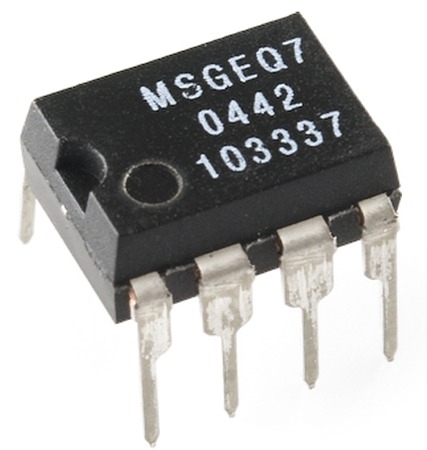 MSGEQ7