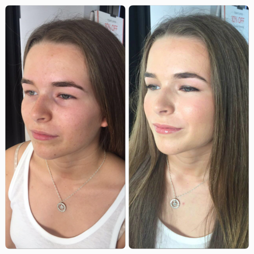 Gallery | Aldona Francis | Wedding Makeup Specialist Gloucestershire  | Award Winning Makeup Lessons in Bath  | Professional Mobile Makeup Artist Cotswolds