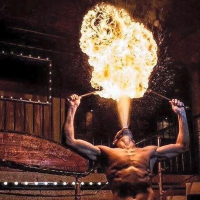 Fire Artists & Pyrotechnics