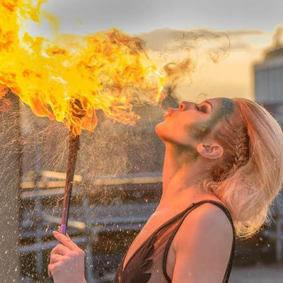 Fire Artists & Pyrotechnics