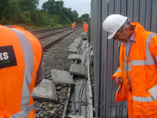 Personal Track Safety, Training Railway Training, Health and Safety Training