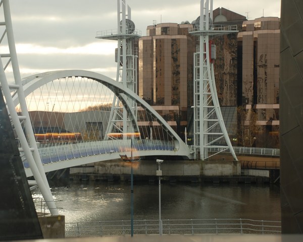 building the manchester of the future