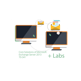 Microsoft 70-342 - Advanced Solutions of Microsoft Exchange Server 2013 + Lab
