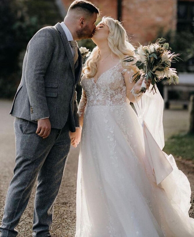 Our Brides | MiAmor Bridal | Bridal shop Birmingham  | Wedding Dresses Birmingham  | Mi Amor Bridal Sutton Coldfield  | Bridal shop Birmingham  | Wedding Dresses Birmingham  | Mi Amor Bridal Sutton Coldfield
