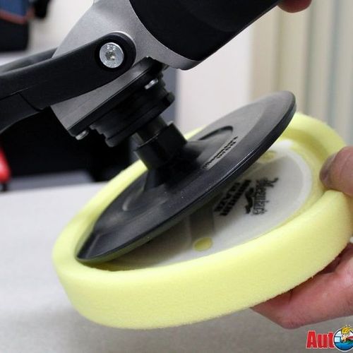 Meguiars 7" Soft Buff Foam Finishing Pad