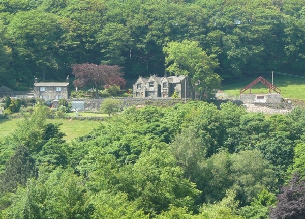 Out & About in Calderdale - Cragg Vale