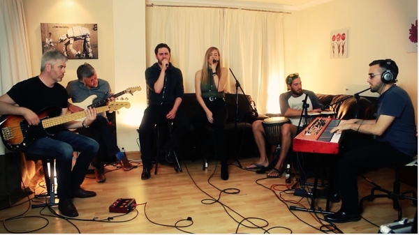 Perfect Strangers - Live from SLF headquarters