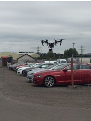 Drone footage coming soon!