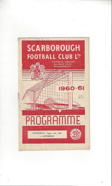 Latest News at Bobs Football Programmes