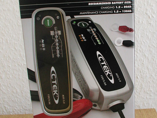 CTEK Battery Conditioner/Charger
