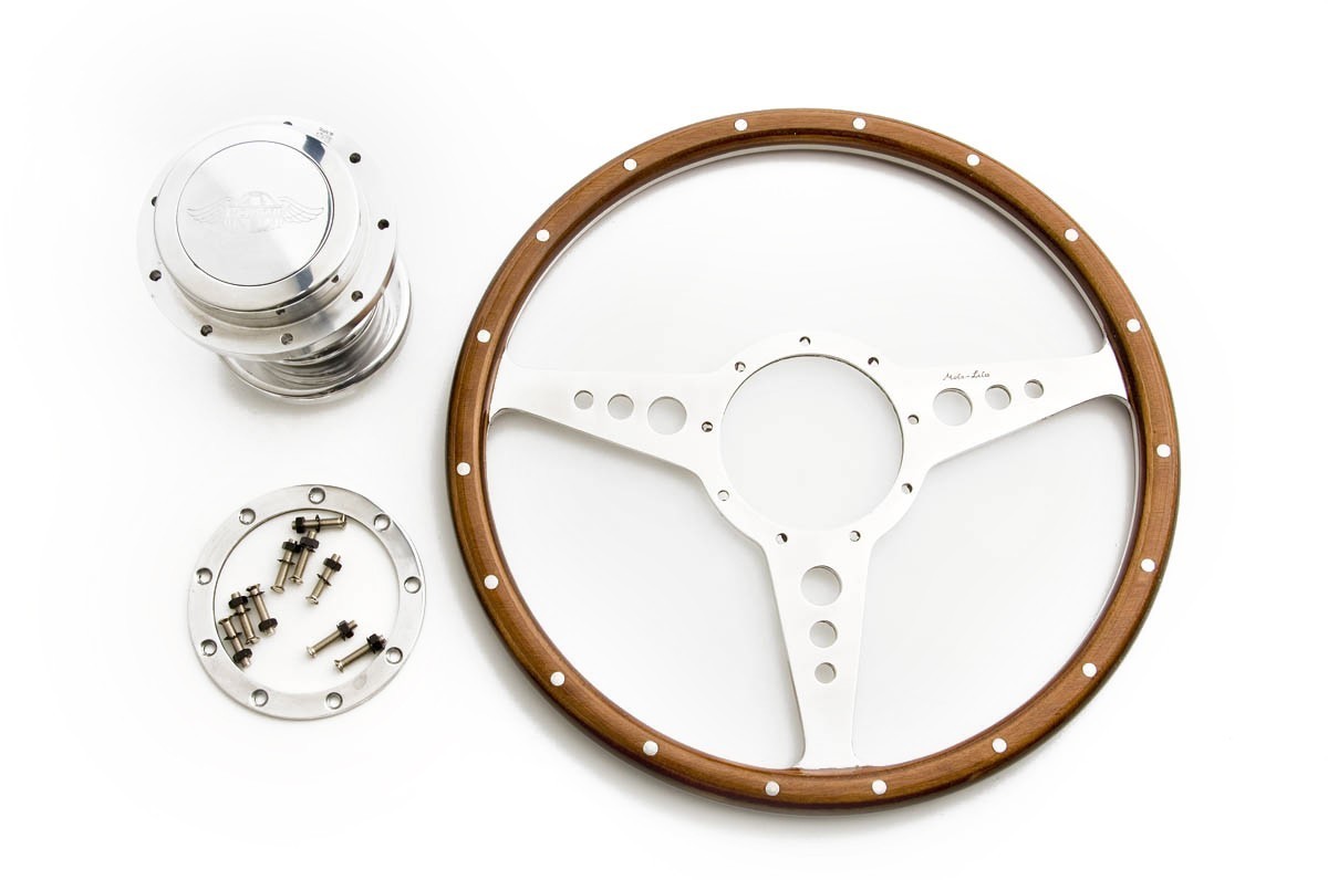 Moto-Lita Steering Wheel MK3 14