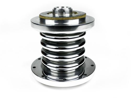 Moto-Lita Boss Kit, Polished (1998 to 2006)