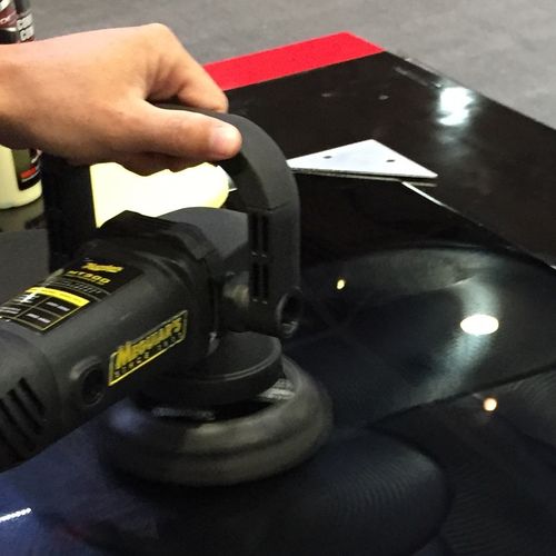 Meguiars MT320 Dual Action Polisher