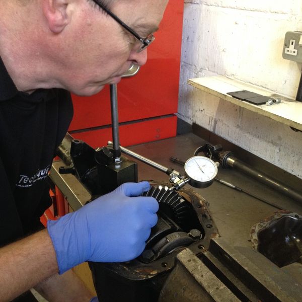 Transmission Upgrade