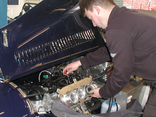 Power & ECU Upgrades