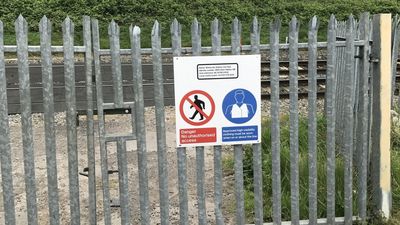 Personal Track Safety, Training Railway Training, Health and Safety Training