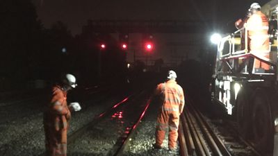 Personal Track Safety, Training Railway Training, Health and Safety Training