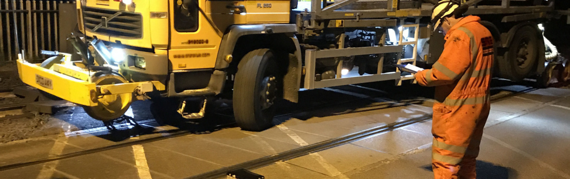 Personal Track Safety, Training Railway Training, Health and Safety Training